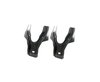 Rear Seat Back Braces for 1967-1969 GM F-Body - image 2
