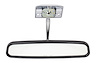 X645-1068 Rear View Mirror 68-69 Dodge Plymouth A-Body, B-Body - image 1