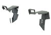 X657-3567-S Deck Lid Hinge Extensions (2pc Set), 67-69 Camaro Firebird - image 3