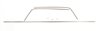 X670-4067-S Rear Window Reveal Molding Set 6 pcs 67-72 Chevy GMC CK Trucks - image 2