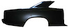 Quarter Panel OE Style 66-7 Chevelle RH - image 1