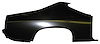 Full OE-Style Quarter Panel 1968 Chevelle Coupe - image 1