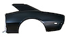 Full OE-Style Quarter Panel 1968 Camaro Coupe - image 1