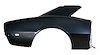 Full OE-Style Quarter Panel 1968 Camaro Coupe - image 1
