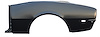 X700-3568-VL Full OE-Style Quarter Panel for 1968 Chevy Camaro Convertible [Left/Driver Side] - image 1