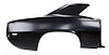 Full OE-Style Quarter Panel 1969 Camaro Coupe - image 1