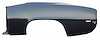 Full OE-Style Quarter Panel 1969 Camaro Convertible - image 1