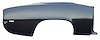 Full OE-Style Quarter Panel 1969 Camaro Convertible - image 1