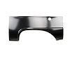 X700-4666-L Lower Quarter Panel LH 66-76 Bronco - image 1