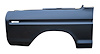 Quart Panel Skin for 1978-1979 Ford Bronco [Right/Passenger Side] - image 1