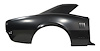Full OE-Style Quarter Panel 1967 Firebird Coupe - image 1