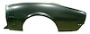 Full OE-Style Quarter Panel 1967 Firebird Convertible - image 1