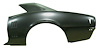 Full OE-Style Quarter Panel 1968 Firebird Coupe - image 1