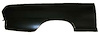 Quarter Panel Skin 62-5 Nova RH - image 1