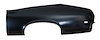 Quarter Panel Skin 1968-69 Chevy II/Nova - image 1