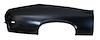 Quarter Panel Skin 1968-69 Chevy II/Nova - image 1