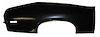 Quarter Panel Skin 1970-72 Chevy II/Nova - image 1