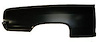Quarter Panel Skin 1964-65 Chevelle - image 1
