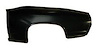 Quarter Panel Skin 1968 Chevelle - image 1