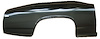 Quarter Panel Skin 1969 Chevelle - image 1