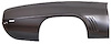 Quarter Panel Skin 1969 Camaro - image 1
