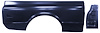 X720-4369-R OE-Style Bedside for 1969-1972 Chevy Blazer, 1970-1972 GMC Jimmy [Right/Passenger Side] - image 1