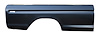 X720-4573-8R Outer Bedside Panel [Right/Passenger Side] - image 1