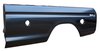 X720-4573-28L Bedside Outer Long Bed LH w/ 2 Gas Hole 73-79 F100 F150 F250 F350 - image 4
