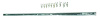 69-72 LH/RH UPPER BED MOL - image 1