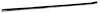 73-80 CHEVY TRK BED MLDG - image 1