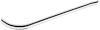 X731-4073-36L Rear Lower Bed Molding, LH, 73-80 Chevy GMC Truck Short Bed Fleetside - image 1