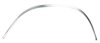 Wheel Well Opening Molding 1973-1979 Ford F100/F150/F250 with Styleside Bed, 1978-1979 Ford Bronco [Rear Left/Driver Side] - image 2