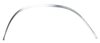 Wheel Well Opening Molding 1973-1979 Ford F100/F150/F250 with Styleside Bed, 1978-1979 Ford Bronco [Rear Right/Passenger Side] - image 2