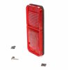 67-72 MARKER LENS RED - image 2