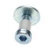 X752-4073 Door Striker Bolt with Silencer LH or RH Fits many 73-86 GM Models - image 2