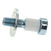 X752-4073 Door Striker Bolt with Silencer LH or RH Fits many 73-86 GM Models - image 4