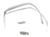 X760-1067-1S Mini-Tub Kit 67-75 Dodge Plymouth A-Body - image 2