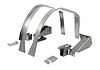X760-1067-2S Mini-Tub & Rear Spring Relocation Combo 67-75 Dodge Plymouth A-Body - image 1