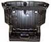 68-69 GTO Trunk Floor Pan Full OE Style - image 1