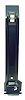 X820-3569-R Gas Tank Brace, RH, 69 Camaro Firebird - image 1