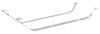 X880-3464-P Gas Tank Straps Pair for 1964-1967 GM A-Body Non-Wagon Models [Steel] - image 2
