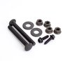 X880-3567-S Fuel Tank Strap Hardware Set for 1967 Chevy II Nova; 1967-1969 Camaro, Firebird - image 2