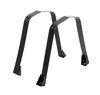 X880-4055-P Gas Tank Strap Set Pair 55-59 Chevy GMC Trucks - image 2