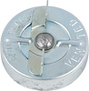 X888-3468 Vented Gas Cap for 1968-1970 Chevy Nova, 1969-1970 Chevy Camaro, Pontiac Firebird, 1964-1970 Chevy Chevelle Wagon, El  - image 1