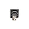 X891-4081-1 Fuel Tank Selector Switch Carbureted 81-91 Chevy GMC C/K Trucks Blazer Jimmy Suburban - image 3