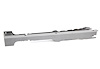 X896-1466-P Weld-In Frame Connectors for 1966-1970 Dodge, Plymouth B-Body
