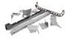 X897-1466-2S Level 2 Chassis Stiffening Kit  66-70 Dodge Plymouth B-Body - image 2