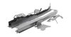 X897-2570-1S Level 1 Chassis Stiffening Kit 70-74 Dodge Challenger - image 2