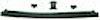 64 Impala Tail Light Panel - image 1