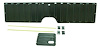 Inner Tailgate Panel 1968-1972 Chevy El Camino - image 1